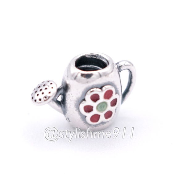 Authentic PANDORA My Garden Charm - 791090EN43 - Picture 7 of 13